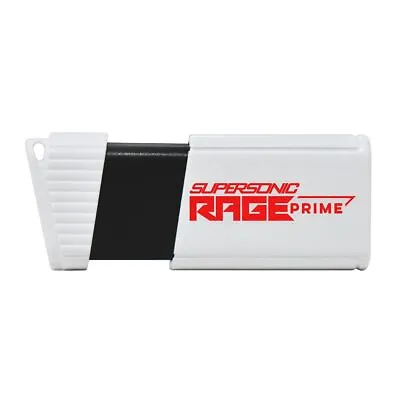 Patriot RagePrime 250G USB 3.2 Gen2 Highspeed 600MB/s Retractable USB FlashDrive • $36.99