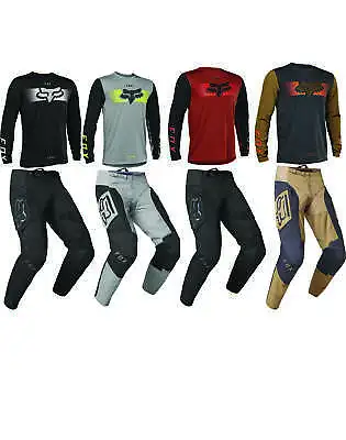 Fox Racing Adult Ranger Off Road/MX/ATV Jersey And Pant Combo Set • $155.96