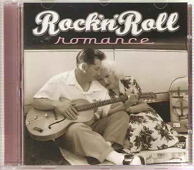 £5.24 • Buy Rock 'n' Roll Romance Cd - Blueberry Hill, Tears On My Pillow & More