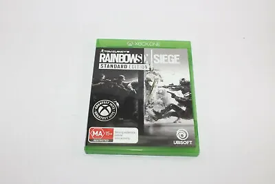 Tom Clancy's Rainbow Six Siege Standard Edition XBOX ONE Visit Our Store • $24.99