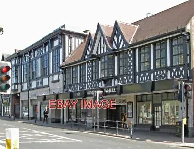 Photo  Chesterfield - The Winding Wheel The Former Odeon Cinema Is Now An Entert • £1.75