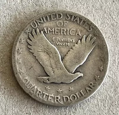 1928-S Standing Liberty Silver Quarter • $7.95