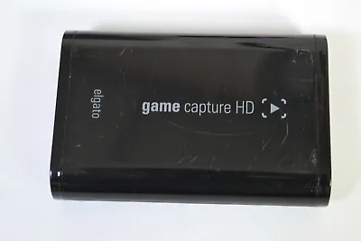 Elgato Game Capture HD Recording Device Model 2GC309901000 • £44.99