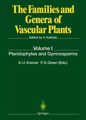 Pteridophytes And Gymnosperms (The Families And Genera Of Vascular Plants 1 Ba • $69.99