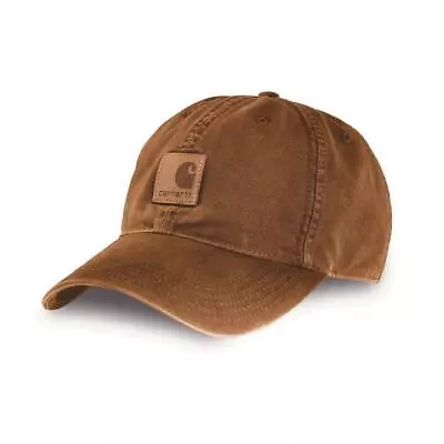 £17.95 • Buy Carhartt Men's Odessa Cap - Carhartt Brown