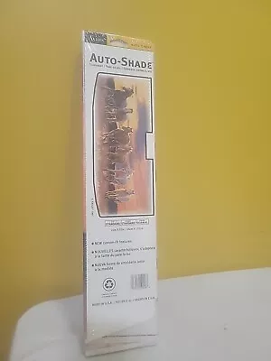 Sealed Auto-Shade Vintage Retro 80’s Windshield Shade Wild Horses • $29.99