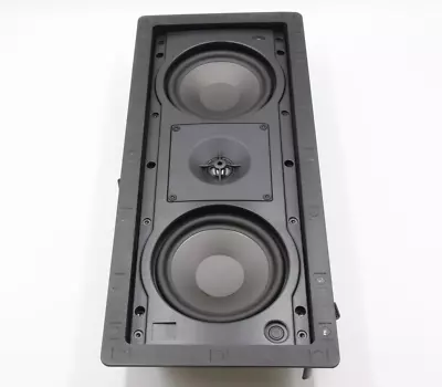 Klipsch Speaker In-wall Inwall Home Theatre R-2502-w Ii 1014128 Architectural • $399.95