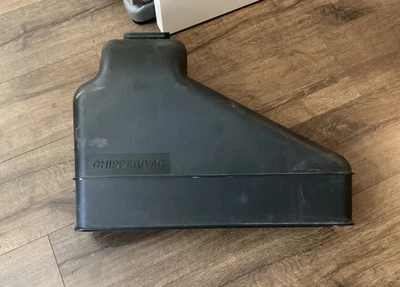 $320 • Buy TROY BILT Chipper Vac Straight Snout USED 5HP May Fit 4hp 8hp Free Ship