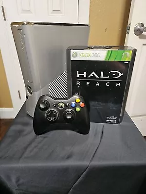 Xbox 360 S Slim Halo Reach Edition 250GB Console W/ Halo Reach Limited Edition • $200