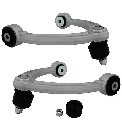 Control Arms Set Of 2 Front Driver & Passenger Side Upper For Mercedes Arm Pair • $134.54