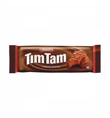 Arnotts Tim Tam Chocolate 200g X 1 • $3.95