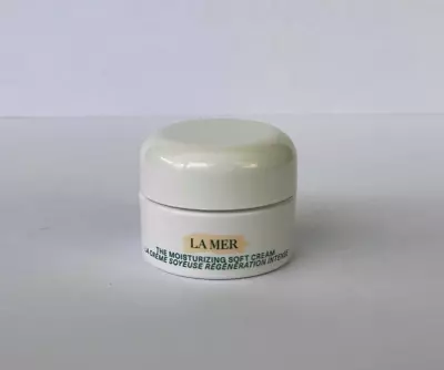 La Mer Moisturizing Soft Cream 0.17 • $10