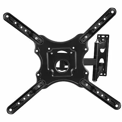 $40.99 • Buy Adjustable Wall Mount TV Arm Bracket Hanger Holder For 32  40  39  42 50  55  TV