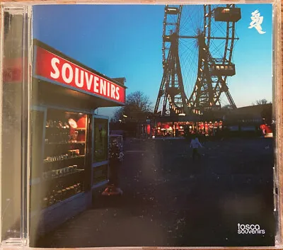 Tosca - Souvenirs - CD 2006 - G-Stone • $16.90