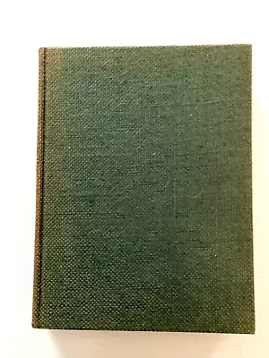 Walt Whitman Leaves Of Grass Slipcase Illustrated Edition Lewis C. Daniel. 1940 • $14.95