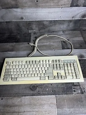 Vintage Chicony KB-5191 Keyboard E8H5IKKB-5191 Mechanical Untested • $28.99