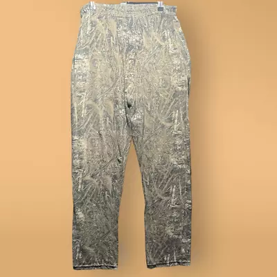 Camo Pajama Style Pants Small • $15