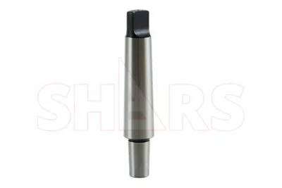 $4.40 • Buy SHARS 3MT To 6JT Drill Chuck Arbor Shank MT3 JT6 Morse Taper 3 Jacob Taper 6 ![