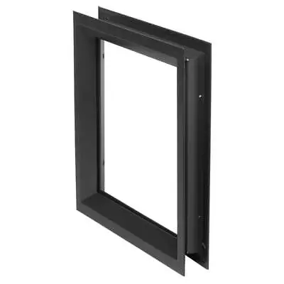 NATIONAL GUARD L-FRA100DKB-6x27 Window Frame KitH. 6 InW. 27 In • $104.44