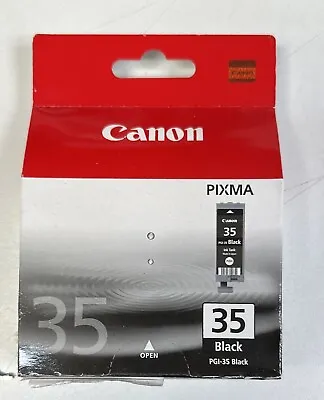 Canon PGI-35 Black Ink Cartridge - 9ml • £9.99