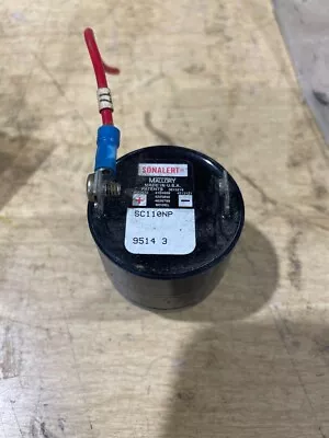 $12.50 • Buy Mallory Sc110np Sonalert Buzzer Pulse Alarm   B64