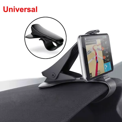 £6.35 • Buy UK Black Car Dashboard Holder HUD Mount Holder Accessories For Mobile Phone GPS