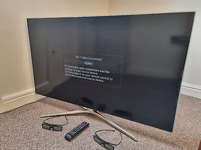 £100 • Buy Samsung UE46F6500 46 Inch 3D LED Smart TV