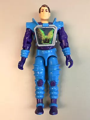 Vintage 1987 Visionaries ARZON Hasbro Action Figure • $11.99