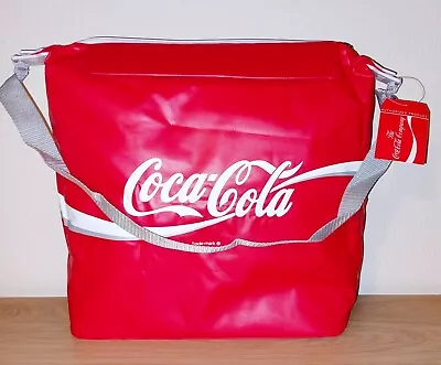 Coca-Cola Cool Bag Vintage 1989 Unused With Tags • £16.99