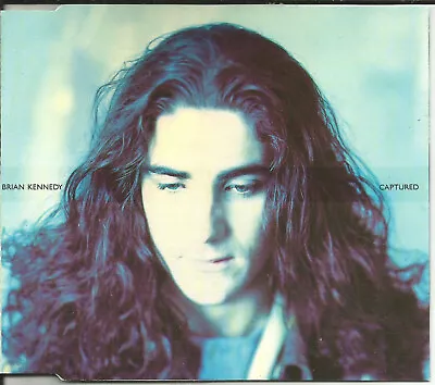 Van Morrison BRIAN KENNEDY Captured W/ 2 UNRELEASED CD Single SEALED USA Seller • $34.99