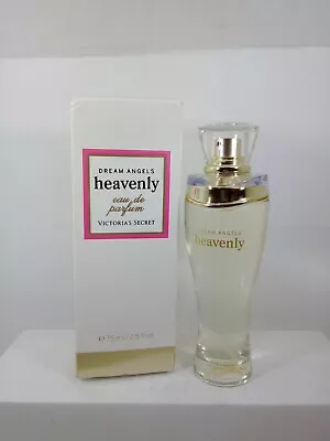 Dream Angels Heavenly By Victoria's Secret 2.5 Oz Edp Spray Perfume For Women  • $32