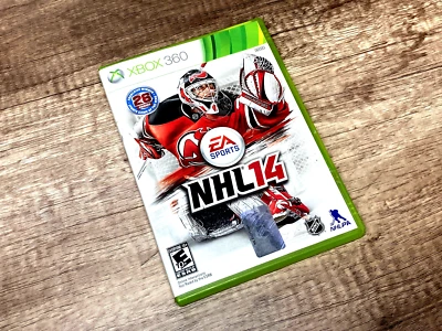 $10.99 • Buy NHL 14 Xbox 360 No Manual Tested & Working