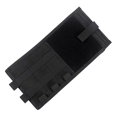 £10.14 • Buy Molle Visor Panel Car Organizer Panel Cover Portable Storage Bag
