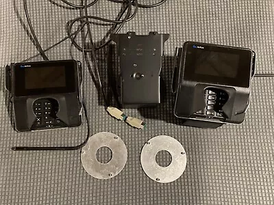 Verifone MX915 Card Terminal - Two Units Two Stands One Stylus - Used • $34.99