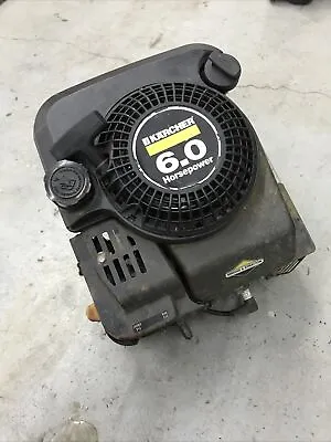 Briggs And Stratton Vertical Engine 6.0 Hp Hex Shaft Motor Pressure Washer 6hp • $150