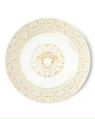 New Versace MEDUSA GALA SERVICE PLATE 33 CM Rosenthal  • $500