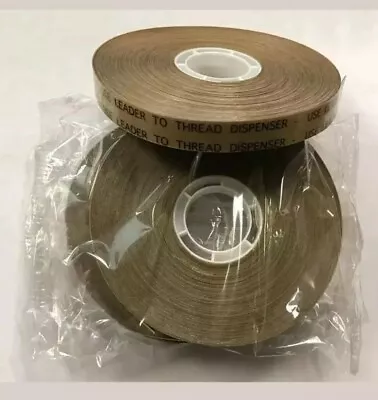£10.86 • Buy 12 Rolls ATG 5Mil Acrylic Transfer Tape 12mm X 33m Double Coated ATG500  ITALIAN