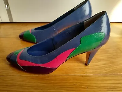 Lilley & Skinner Ladies Court Shoes UK Size 6.5  - Very Good Condition • £15.99