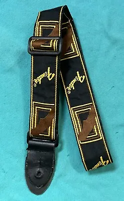 Fender Classic Case Candy Vtg Ace Style Woven Guitar Strap • $19.99