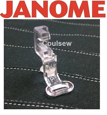 JANOME GENUINE Sewing Machine Embroidery P Foot 830810042 MC350e 9700 11000 +  • £16.95