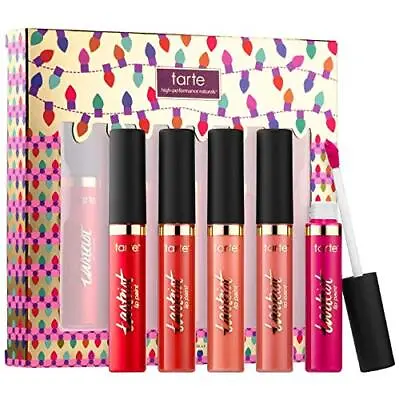 Tarte Lasting Lippies Gift Set • $24.99