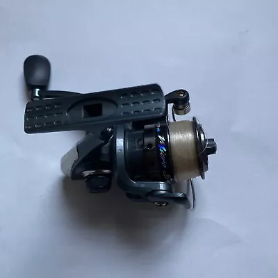 Shakespeare Micro Series Blue Ultra Light Spinning Reel MS2SP20 • $14