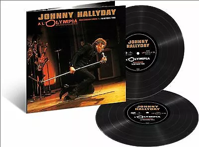 $80.99 • Buy Johnny Hallyday Musicorama Olympia 1966 Vinyl LP NEW Sealed