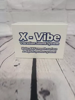 X-Vibe Vibration Sound System  • $13.49