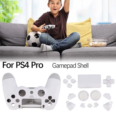 $15.46 • Buy 040 Game Handle Cover Gamepad Shell Controller Case Housing Shell For PS4 Pro
