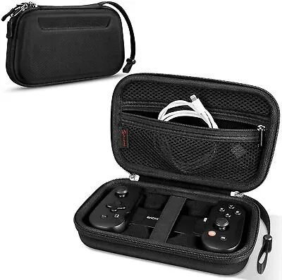 Carrying Case For Backbone One Mobile Gaming Controller Shockproof Hard Cover • $10.89