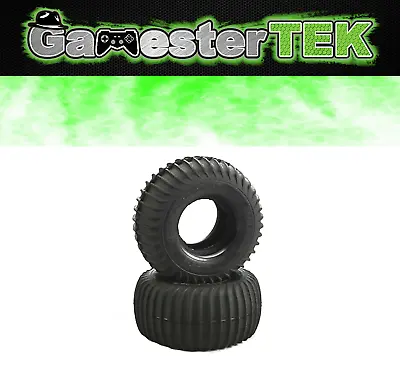 GTEK Upgrade/Replace Rear Sand/Dirt Tires TYCO 9.6V Bandit/Hopper/Eliminator! • $17.99