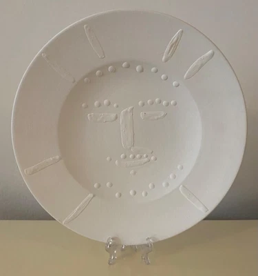 $1499.99 • Buy Pablo Picasso Decorative Ceramic Plate For Interiors