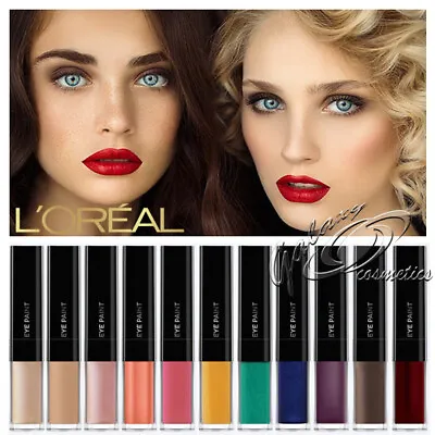 L'Oreal Paris Infallible Eye Paint Liquid Eyeshadow Colour • £3.50