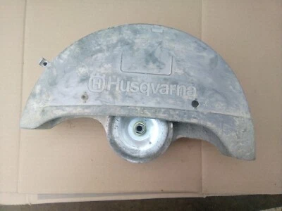 £34.99 • Buy Genuine Husqvarna K760 Disc Cutter Blade Pully Guard